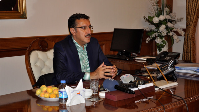 Gümrük ve Ticaret Bakanı Tüfenkci: