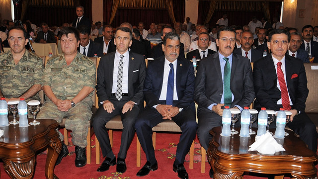 Gümrük ve Ticaret Bakanı Tüfenkci: