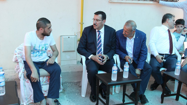 Gümrük ve Ticaret Bakanı Tüfenkci: