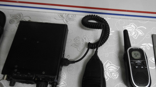 Gümüşhane'de terör örgütü PKK'ya ait depo bulundu