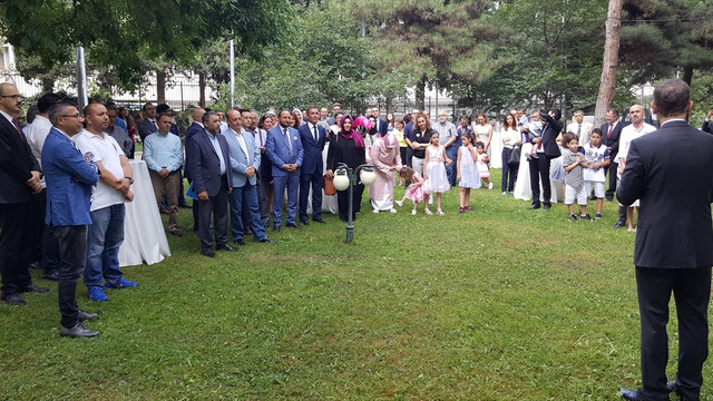 Gürcistan'da Ramazan Bayramı