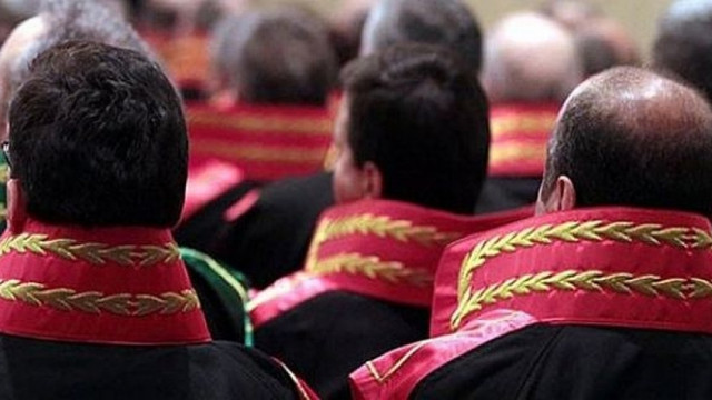 Yargıtay ve Danıştaya atananların tam listesi