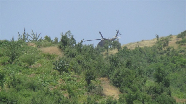 Hakkari'de terör saldırısı