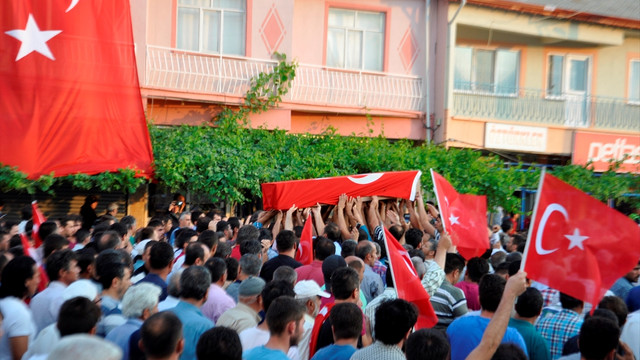 Hakkari'deki terör saldırısı