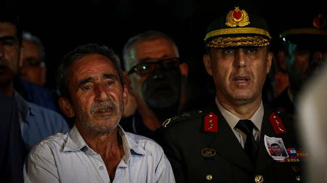 Hakkari'deki terör saldırısı