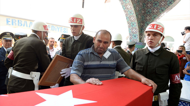 Hakkari'deki terör saldırısı