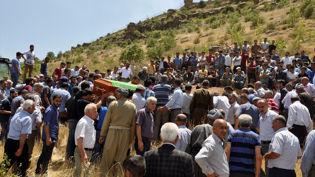 Hakkari'deki terör saldırısı
