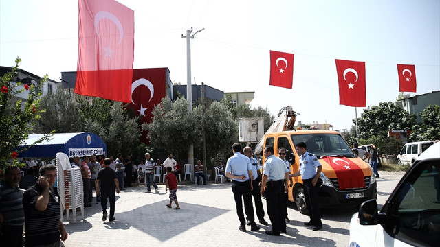 Hakkari'deki terör saldırısı