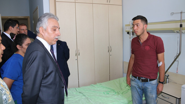 Hakkari'deki terör saldırısı