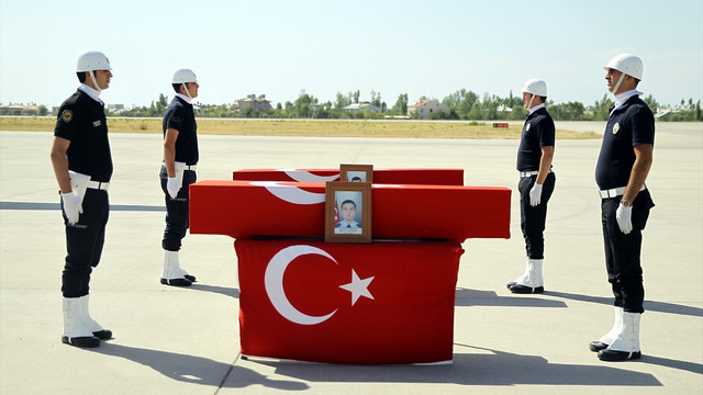 Hakkari'deki terör saldırısı
