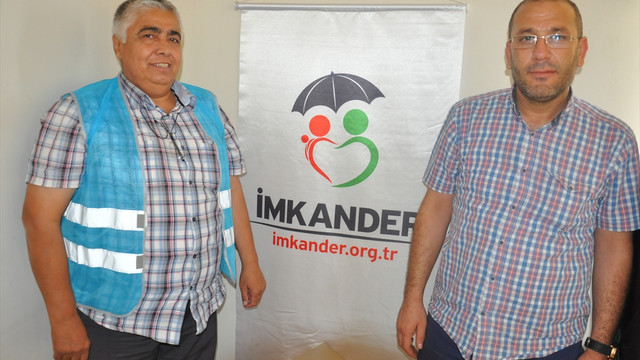 Halep'e gıda yardımı gönderemiyoruz