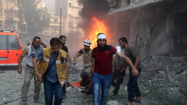 Suriye'deki iç savaş