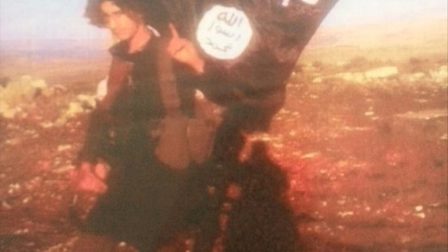 Hatay'da bir DAEŞ üyesi yakalandı