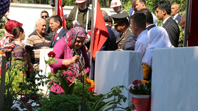 Hatay'ın ana vatana katılışının 77. yıl dönümü