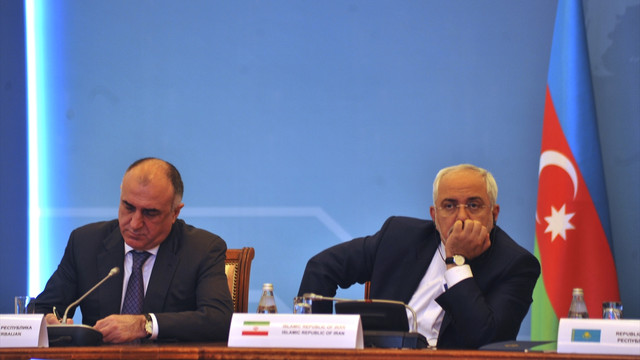 Hazar Beşlisi Dışişleri Bakanları Toplantısı