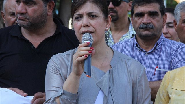 HDP Eş Genel Başkan Yardımcısı Beştaş: