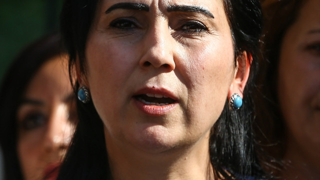 HDP Eş Genel Başkanı Yüksekdağ:
