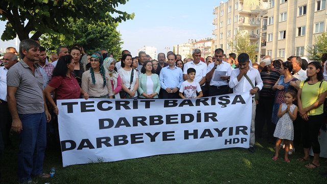 HDP Grup Başkanvekili Demirel: