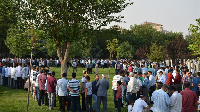 HÜDA PAR Genel Başkan Yardımcısı Yılmaz: