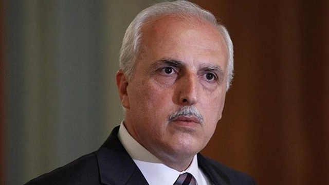 Hüseyin Avni Mutlu görevden uzaklaştırıldı