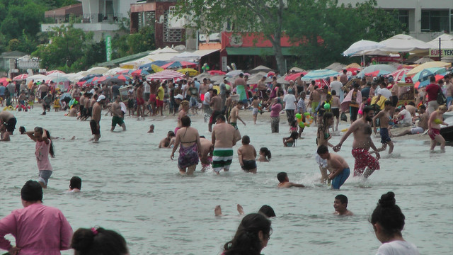 İBB'nin cankurtaran ekipleri tatil mesaisinde