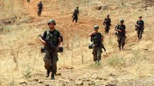 Şanlıurfada düzenlenen operasyonda 1 terörist yakalandı