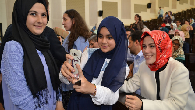 İmam Hatip Öğrencileri Üniversiteli Oluyor