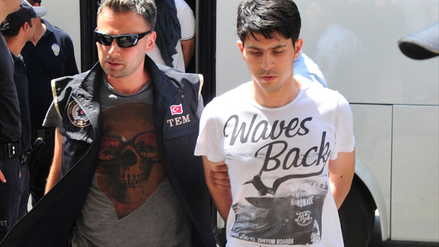 İncirlik 10. Tanker Üs Komutanlığındaki arama