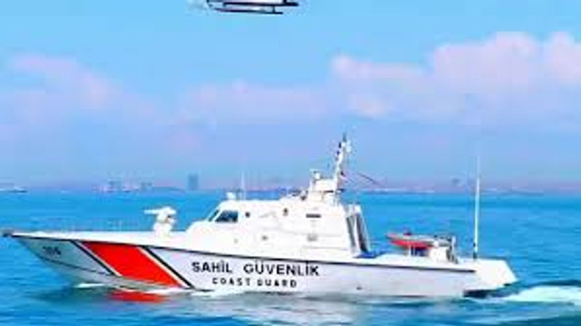 Ege Denizindeki yasa dışı geçişleri önlemek için 573 operasyon yapıldı