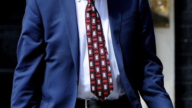 İngiltere'de yeni kabine