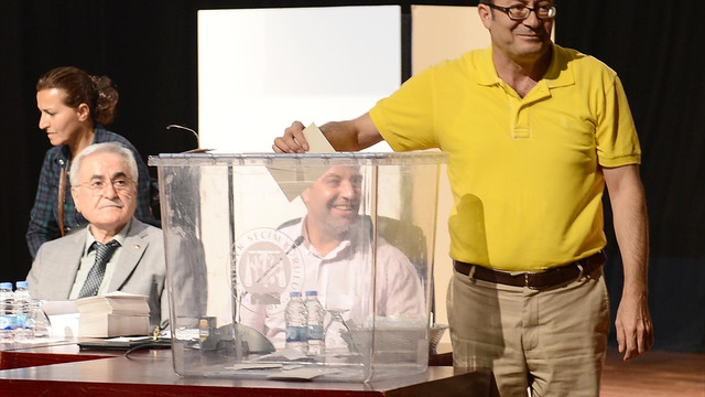 İnönü Üniversitesinde rektör adaylığı seçimi