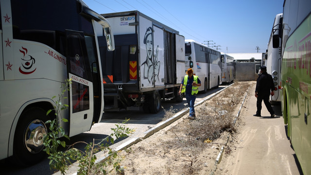 İsrail'den 2007'den bu yana bir ilk