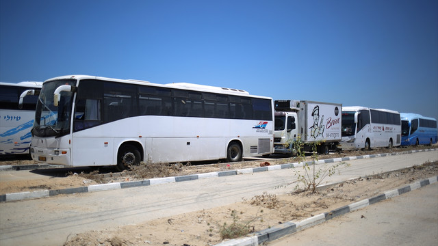 İsrail'den 2007'den bu yana bir ilk