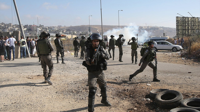 İsrail'den Mescid-i Aksa engeli