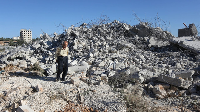 İsrail'in Filistinlilere yönelik ihlalleri