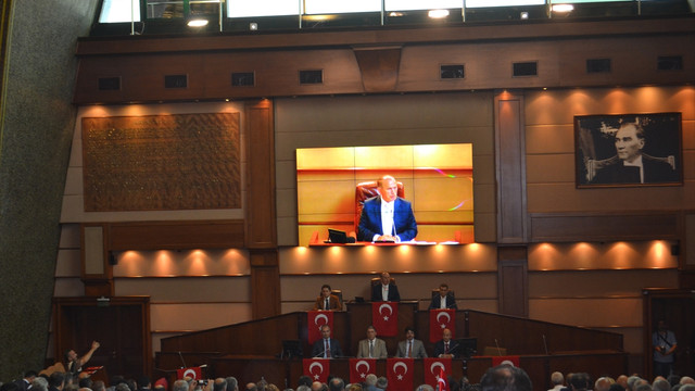 İstanbul Büyükşehir Belediye Meclisi Ortak Deklarasyonu