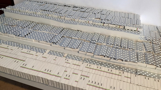 İstanbul merkezli ilaç operasyonu