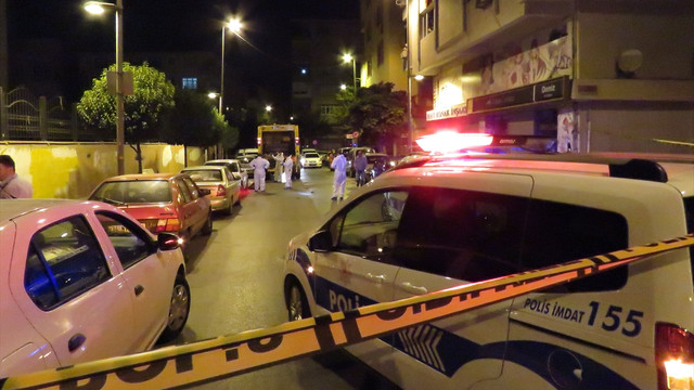 İstanbul'da cinayet