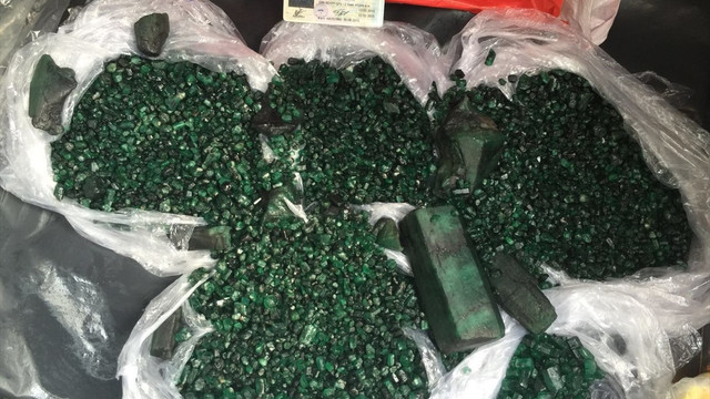 İstanbul'da kaçakçılığa yönelik operasyonlar