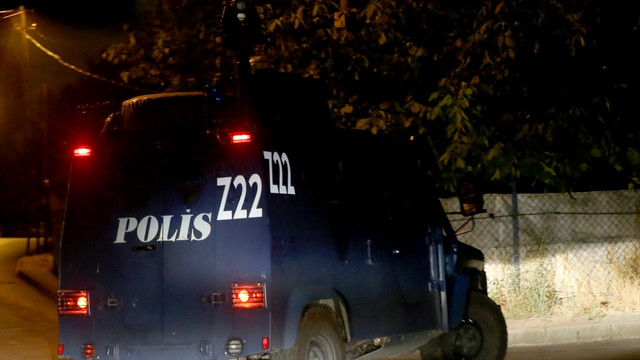 İstanbul'da terör örgütü operasyonu