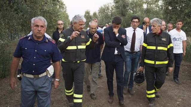 İtalya’daki tren kazası
