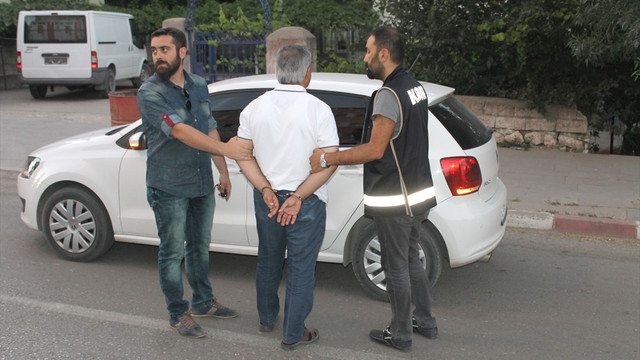 Kaçmak için tünel yapmışlar