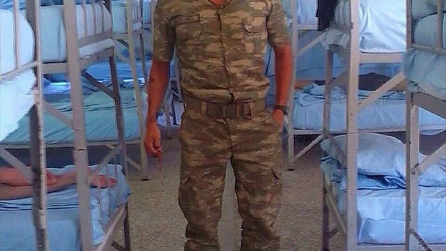 Kafası kesildi denilen asker Avcılar'da yaşıyor