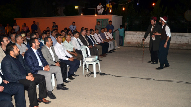 Kahramanlar Diyarında Ramazan programı