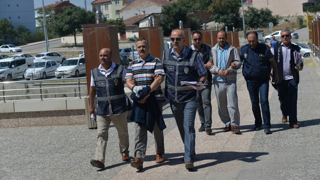 Kamuda görevden almalar