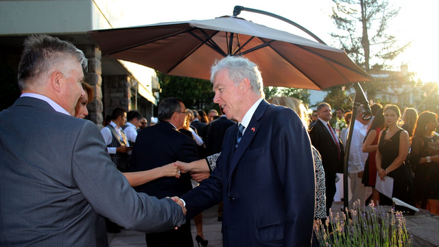 Kanada'nın 149. Kuruluş Yıl Dönümü Resepsiyonu