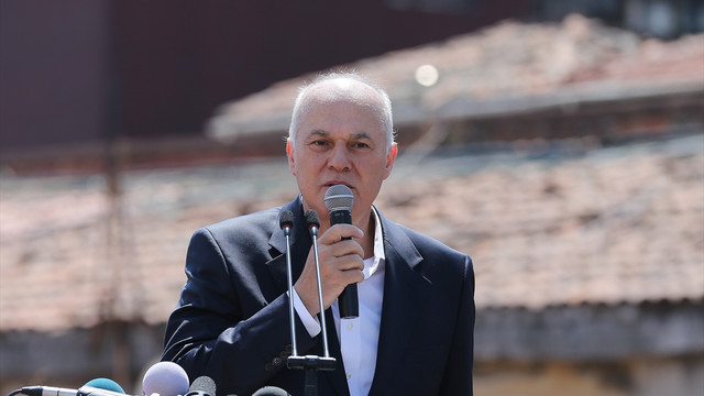 Kapalıçarşı'nın restorasyonu çatıdan başladı