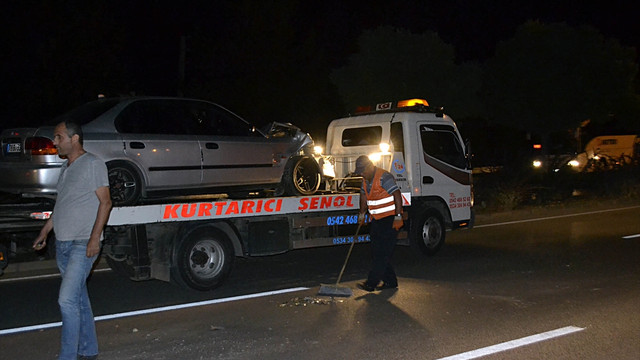 Karabük'te trafik kazası: 9 yaralı