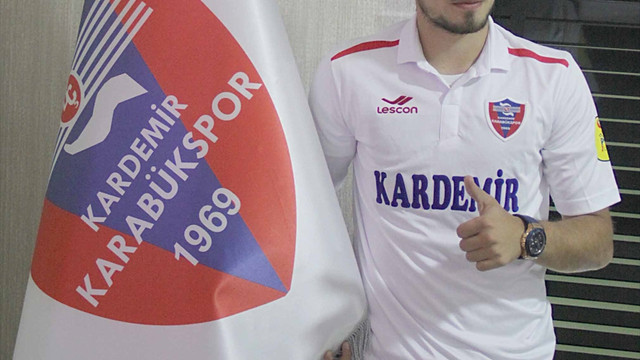 Kardemir Karabükspor'da transfer