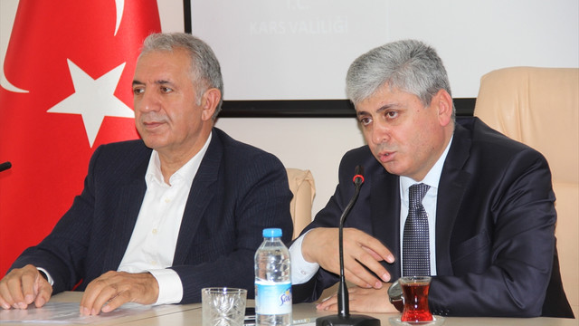 Kars Valisi Doğan: